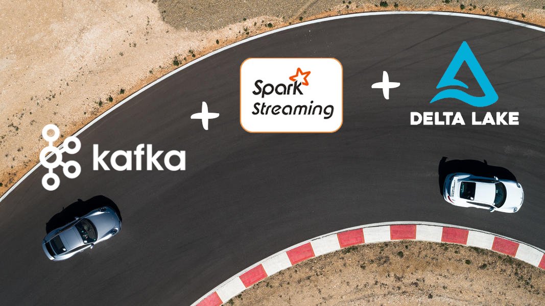 KaiWaehner's tweet card. Using Spark Structured Streaming to consume Avro events from Kafka and consolidate them with Delta Lake format on Azure Data Lake Storage