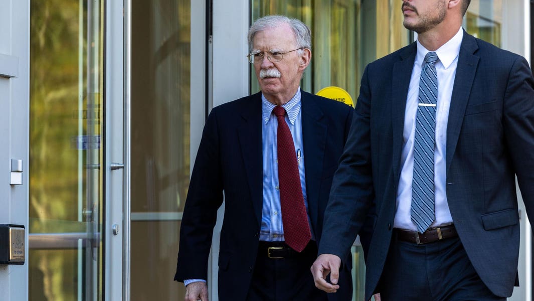 bobkorczynski's tweet card. Bolton appeared in court Friday after being indicted on 18 counts.