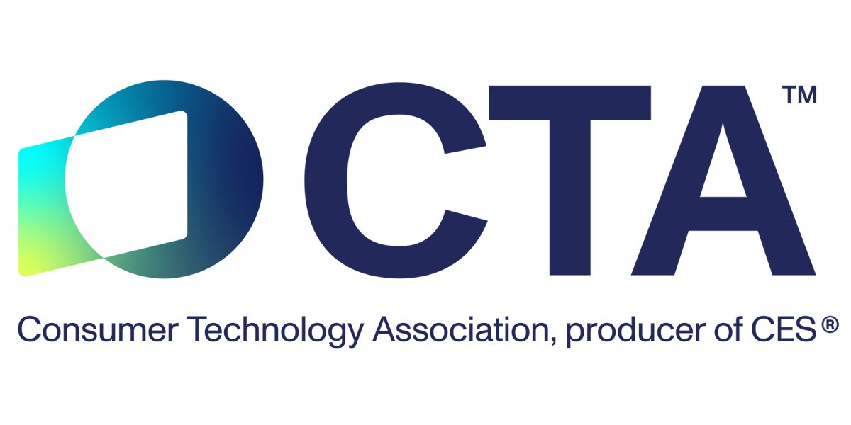 chief_hacker's tweet card. The Consumer Technology Association (CTA)® is the leading membership organization for companies in the technology industry and the brand behind CES®.