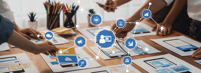 ModMktgPartners's tweet card. Strong branding gives meaning to what a company represents and helps customers recognize its purpose within the market. Learn here.