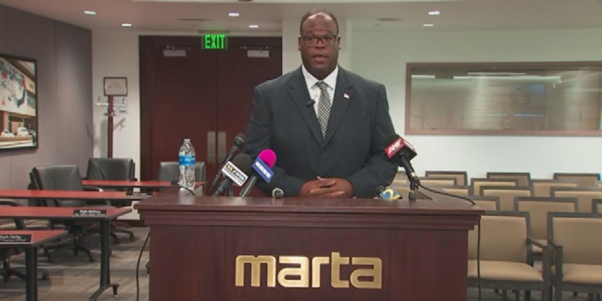 ThreadATL's tweet card. On Thursday, Jonathan Hunt stood in front of the cameras for the first time as MARTA braces for a consequential transition period.