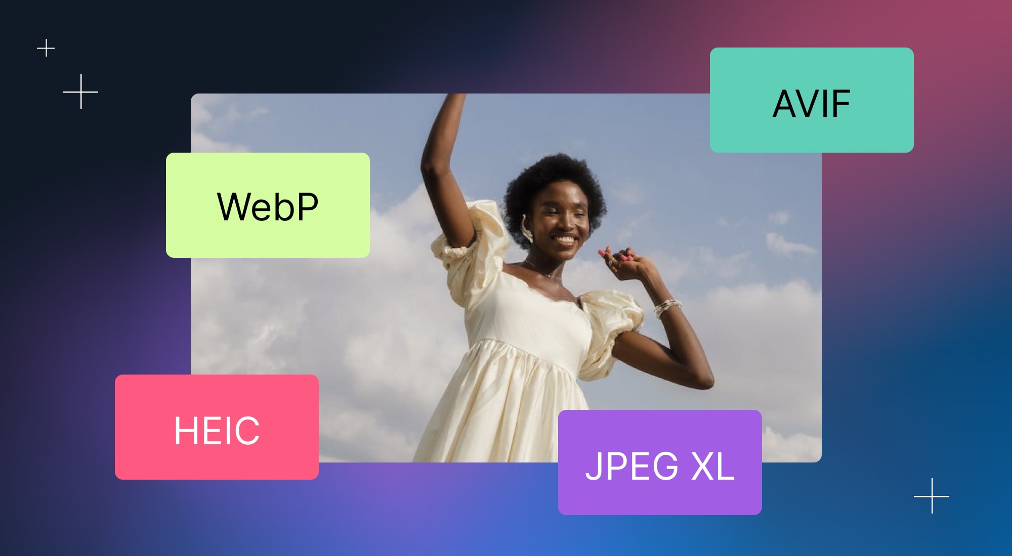 technstuffHQ's tweet card. Learn the background of the JPEG XL image codec, its advantages, and the current status of its standardization process at the JPEG Committee.
