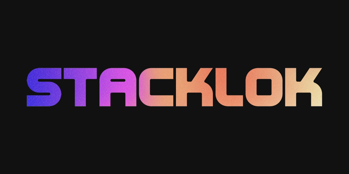 StackLokHQ's tweet card. Stacklok | Simple and Secure AI Tools