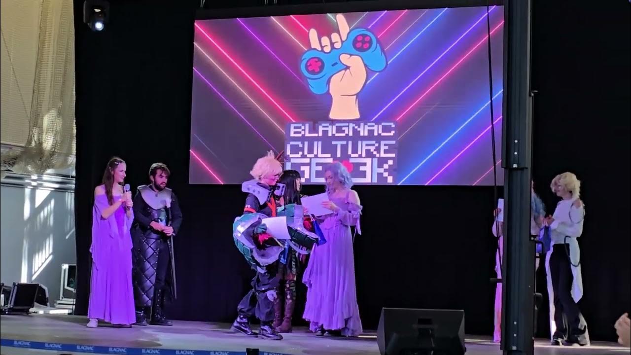 csharp_guy's tweet card. Cosplay award blagnac culture geek 2025
