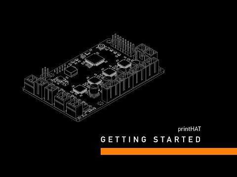 wrecklab's tweet card. printHAT - Getting started