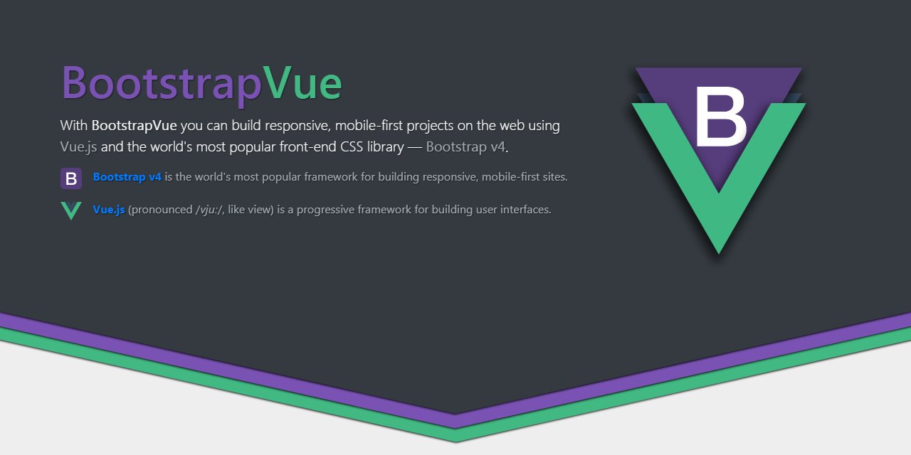 getbootstrap's tweet card. BootstrapVue provides one of the most comprehensive implementations of Bootstrap v4 for Vue.js. With extensive and automated WAI-ARIA accessibility markup. - bootstrap-vue/bootstrap-vue