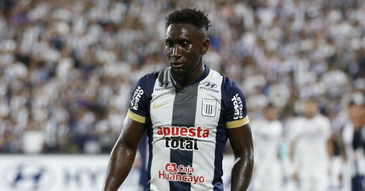 exitosape's tweet card. El delantero ecuatoriano de Alianza Lima, Eryc Castillo, aseguró que la reciente acusación difundida en medios es completamente falta por lo que pidió no afectar su entorno familiar.