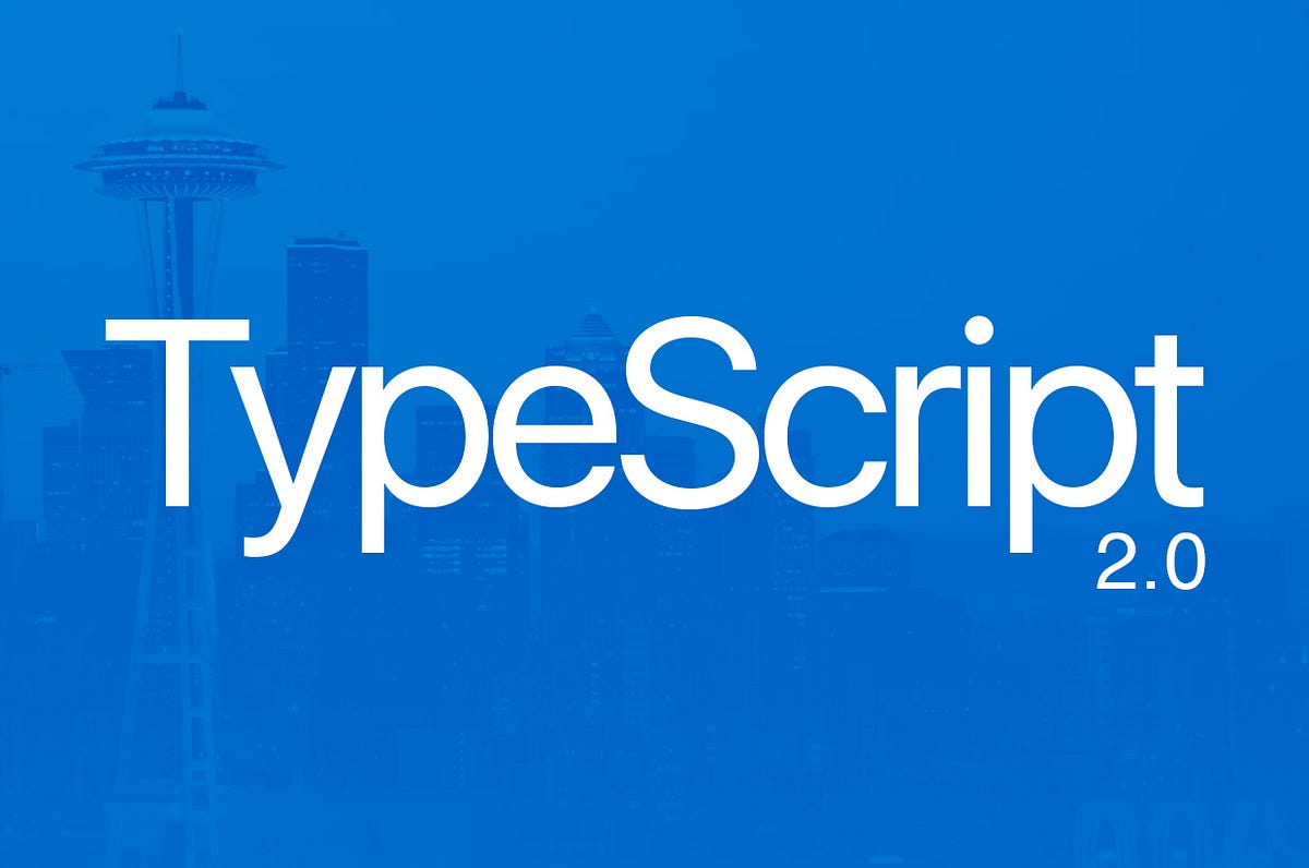 alex_picprod's tweet card. (Disclaimer: opinionated article) I have now been working with Typescript for a year on an important codebase for trainline.com. I can tell…