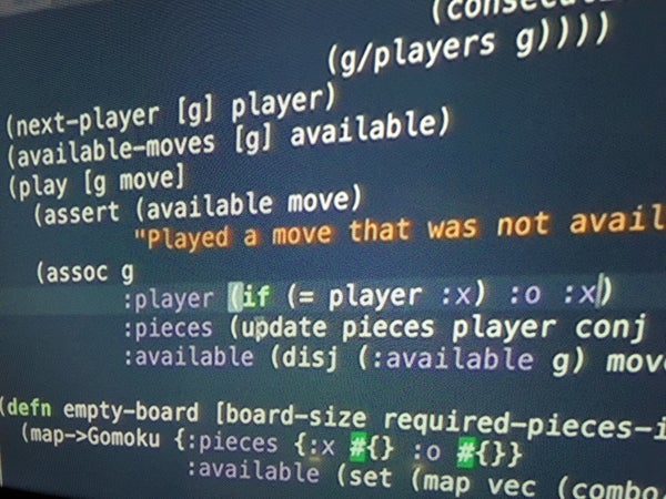 kevin_noonan's tweet card. \- Title: How Electric Clojure frees you to develop for the modern web while your compiler writes your network calls \- Venue: See the map\-image below\, for the location