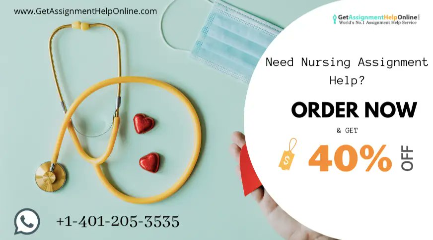 GetAssignmentHO's tweet card. Get nursing assignment help from our expert online nursing assignment writers. Our nursing assignment helps service guarantees A+ Grades.
