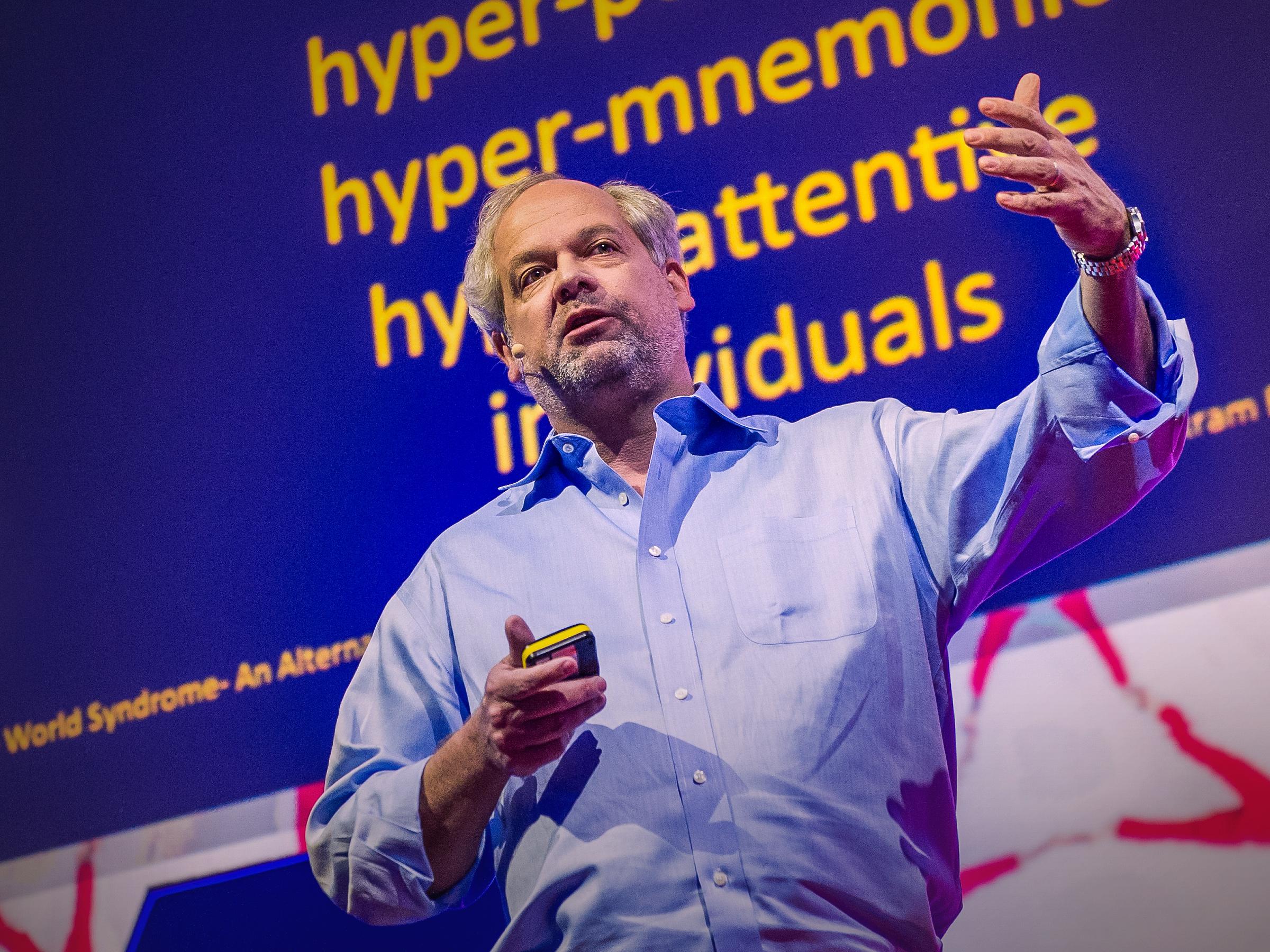 TEDTalks's tweet card. Throughout human evolution, multiple versions of humans co-existed. Could we be mid-upgrade now? Juan Enriquez sweeps across time and space to bring us to the present moment -- and shows how techno...