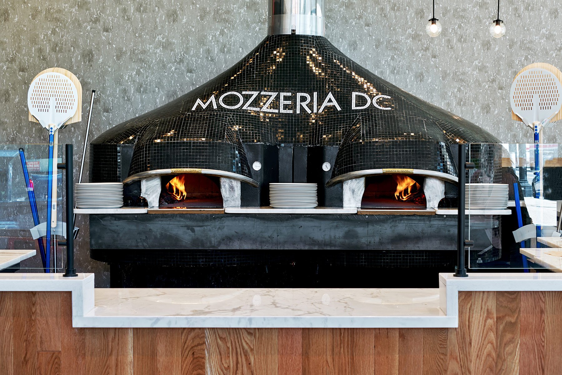 GoReactforASL's tweet card. Restaurateurs Melody and Russ Stein, founders of San Francisco-based Neapolitan-style pizzeria Mozzeria, met as students at Gallaudet University in 1995. Now, 15 years later, the restaurant has...