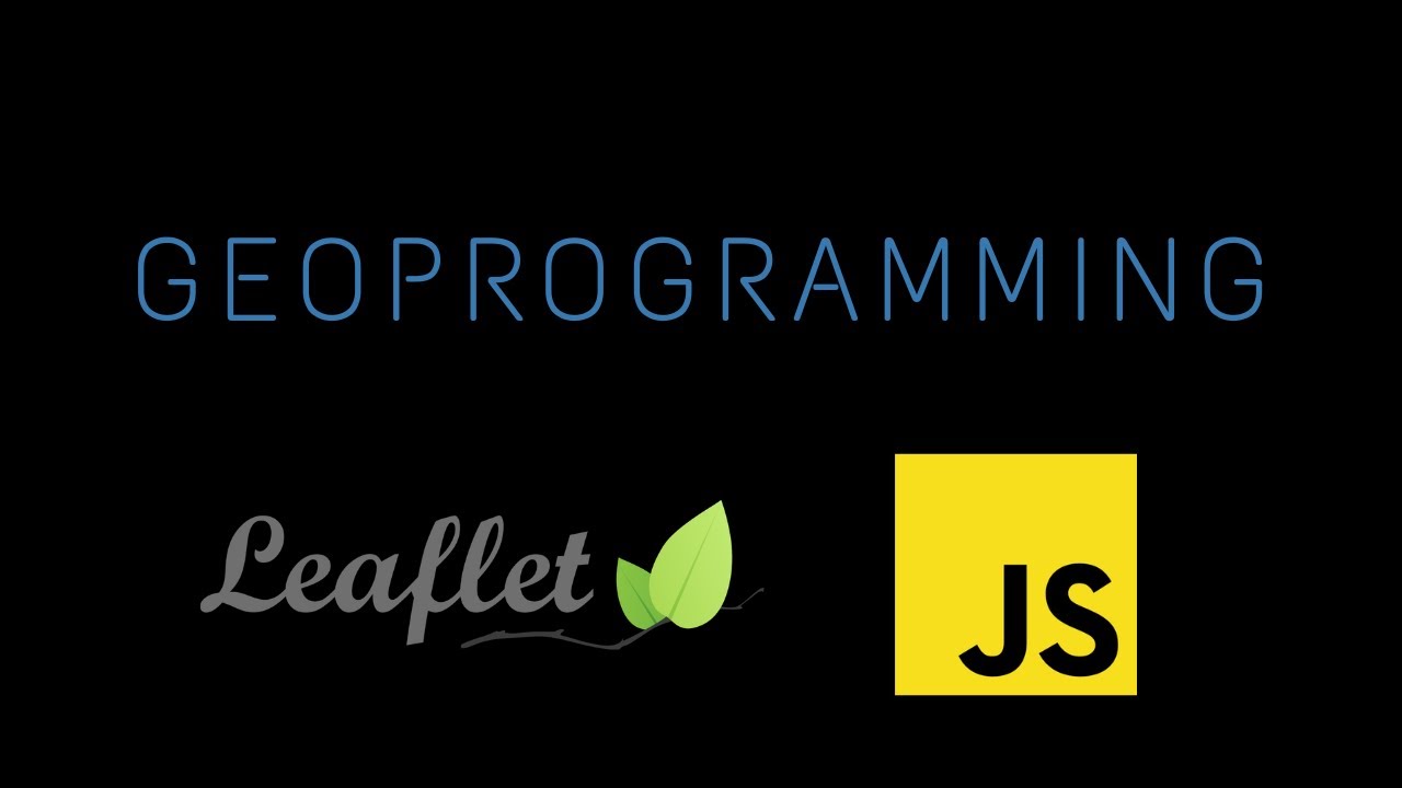 _Ponsoda_'s tweet card. Introduction to Leaflet (JavaScript Tutorial For Beginners) [FSW #3]
