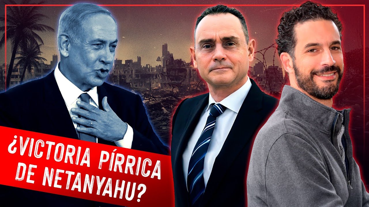 geoestratego's tweet card. Israel vence en Gaza, pero no convence al mundo