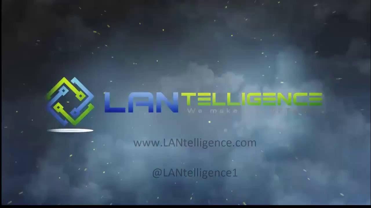 lantelligence1's tweet card. How PureCloud Permissions limit access