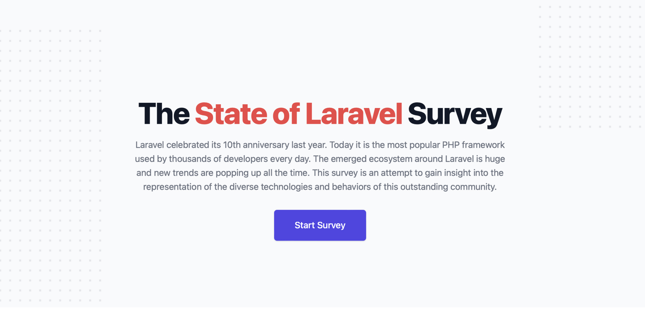 laravelnews's tweet card. Laravel celebrated its 10th anniversary last year. Today it is the most popular PHP framework used by thousands of developers every day.