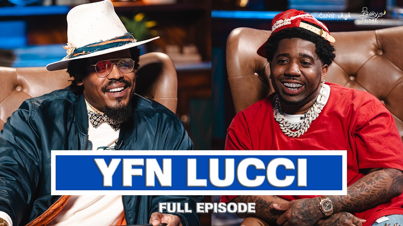 Three7network2's tweet card. YFN Lucci Opens Up About Thug, Gunna, and Finding Peace in Atlanta