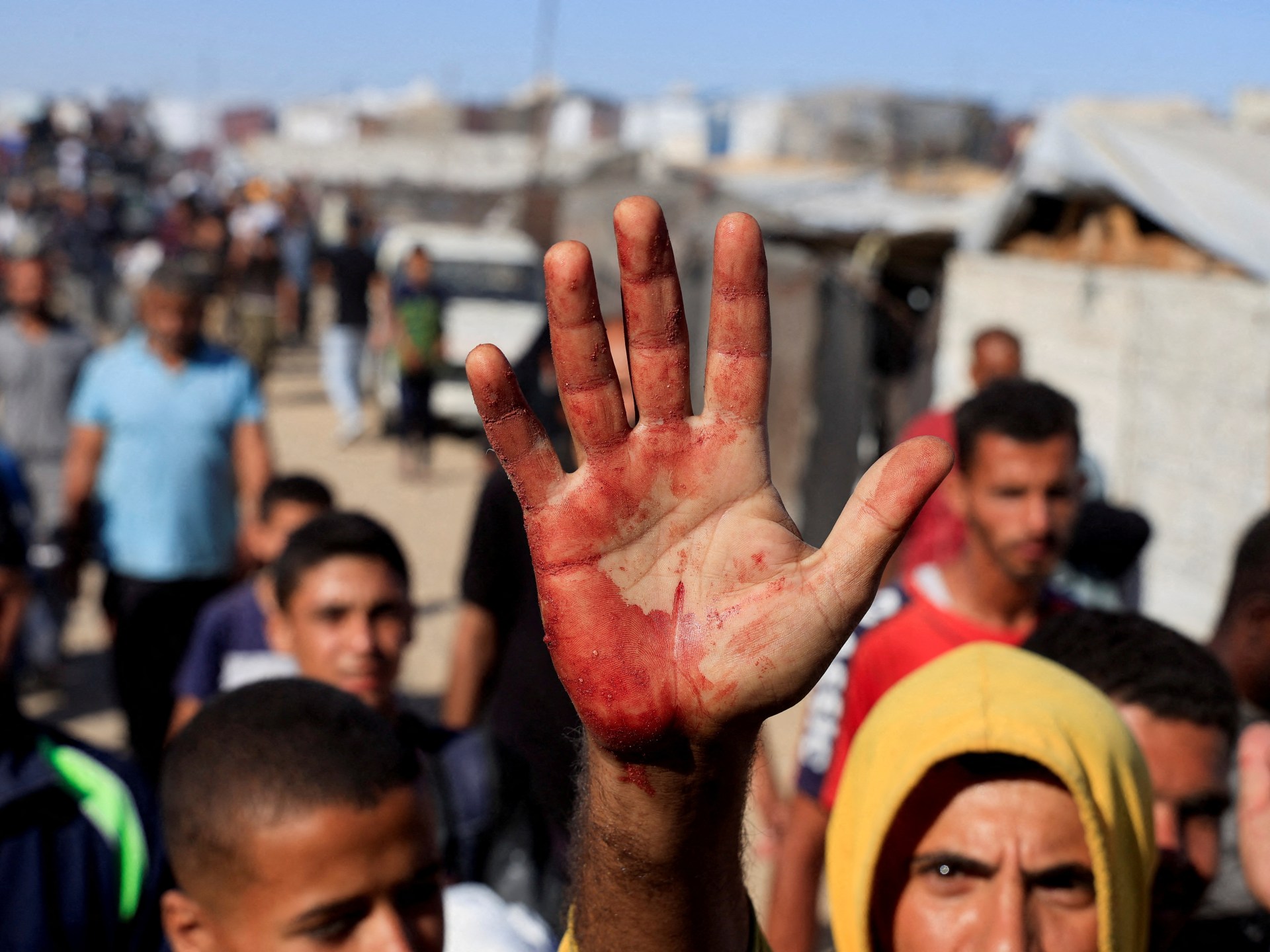 chowdhurymd's tweet card. Medical relief agency has treated more than 1,300 patients for wounds sustained near notorious GHF aid sites in Gaza.