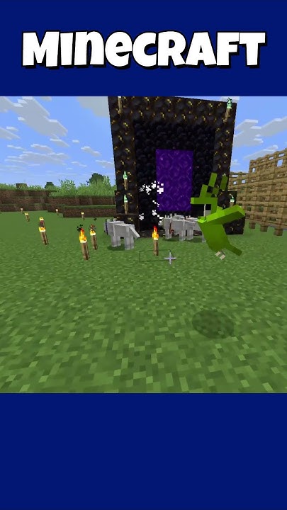 melcsy1's tweet card. Cicám kutyáim élete 😅 #minecraft #minecraftjava #minecraftbuilding...