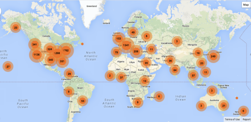 codeiowa's tweet card. codeorg: “ 10,000 Hour of Code events are already planned for December! Are you on the map yet? Sign up your Hour of Code event at http://hourofcode.com/ ” Code Iowa will be hosting events in Des...
