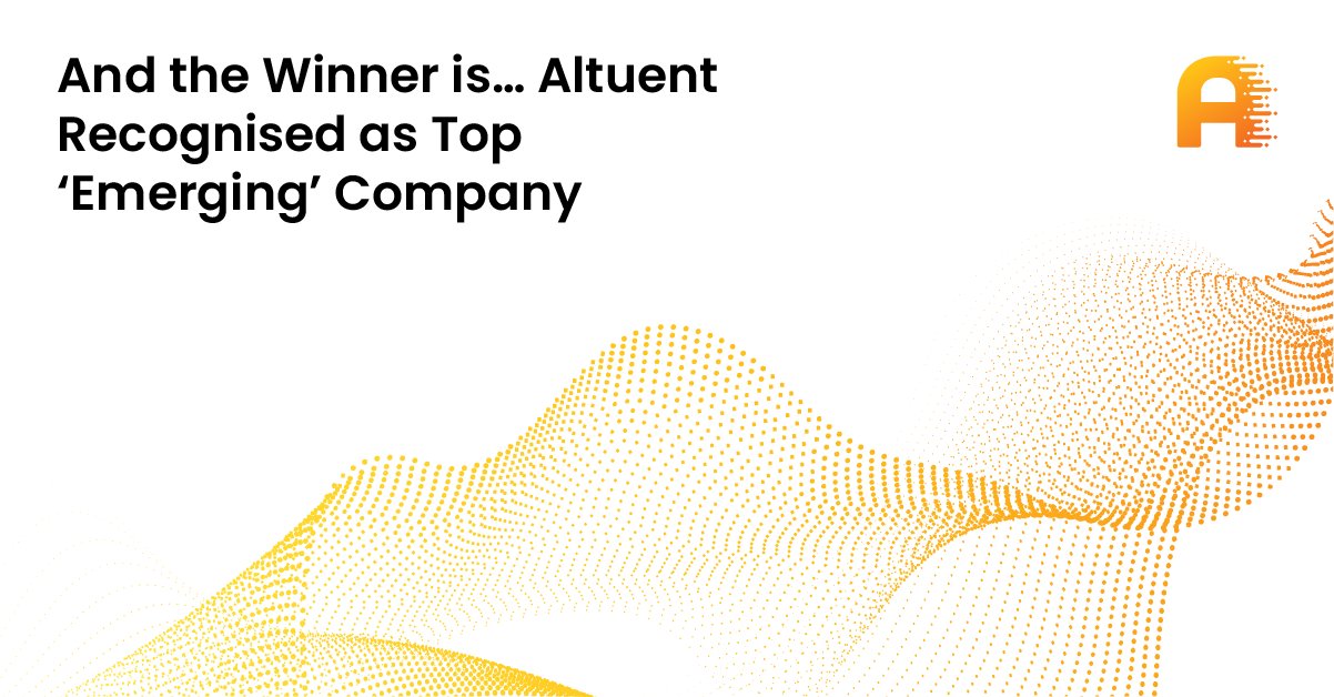 TechWriteIT's tweet card. We're celebrating after taking first prize in the ‘Emerging’ category of Cork Chamber's 2015 Cork Company of the Year Awards