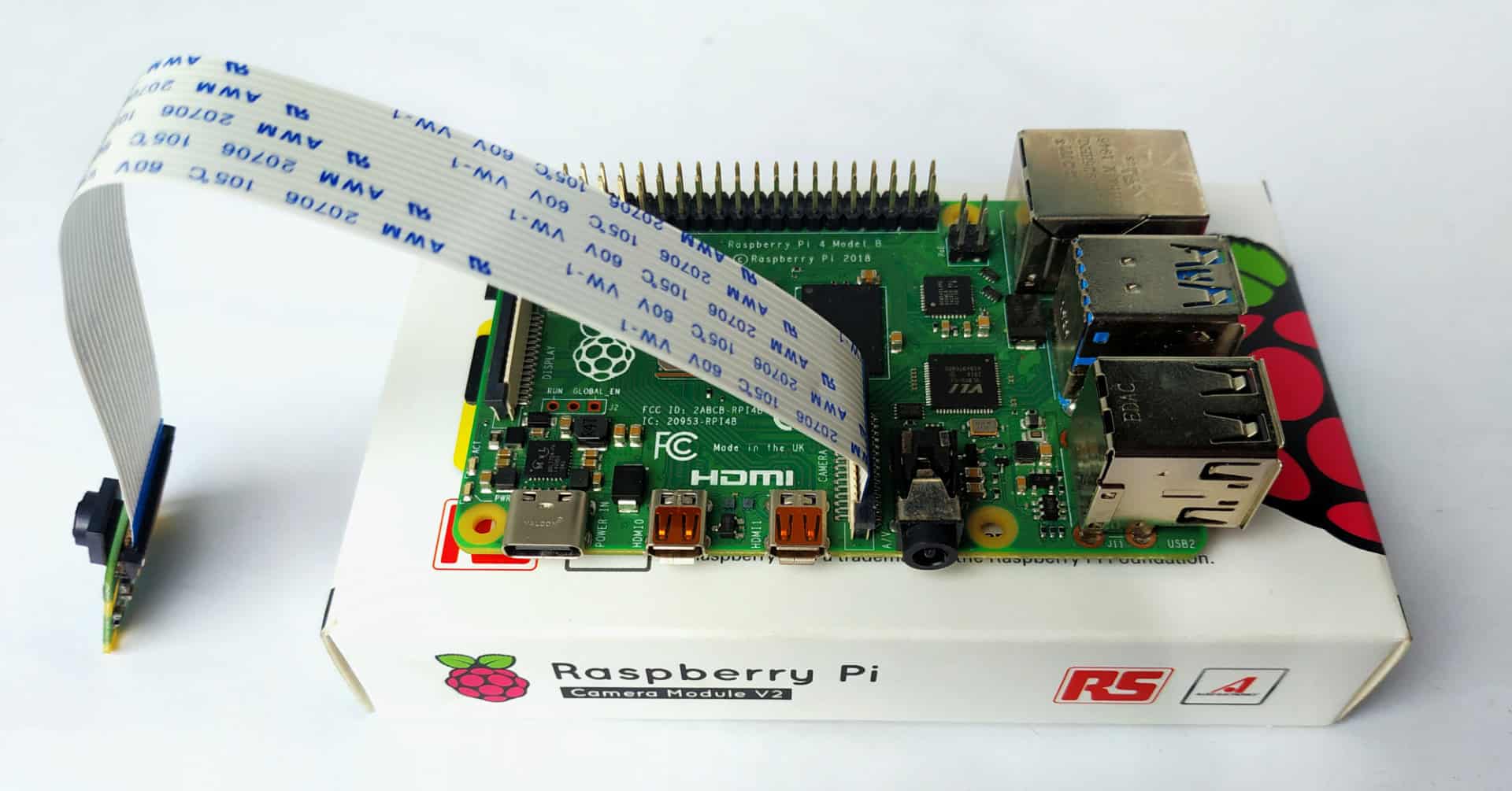 circuitbasics's tweet card. Learn how to take pictures and videos with the Raspberry Pi's camera module. Includes step by step instructions and example code.