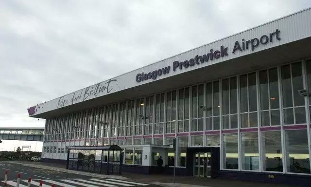 StatMediaNews's tweet card. Prestwick Airport showcased its cargo strengths and hosted talks with whisky, seafood and freight leaders during the visit.