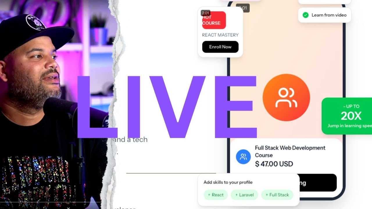 codingphase's tweet card. Web Developer Live Looking At New Verified Jobs