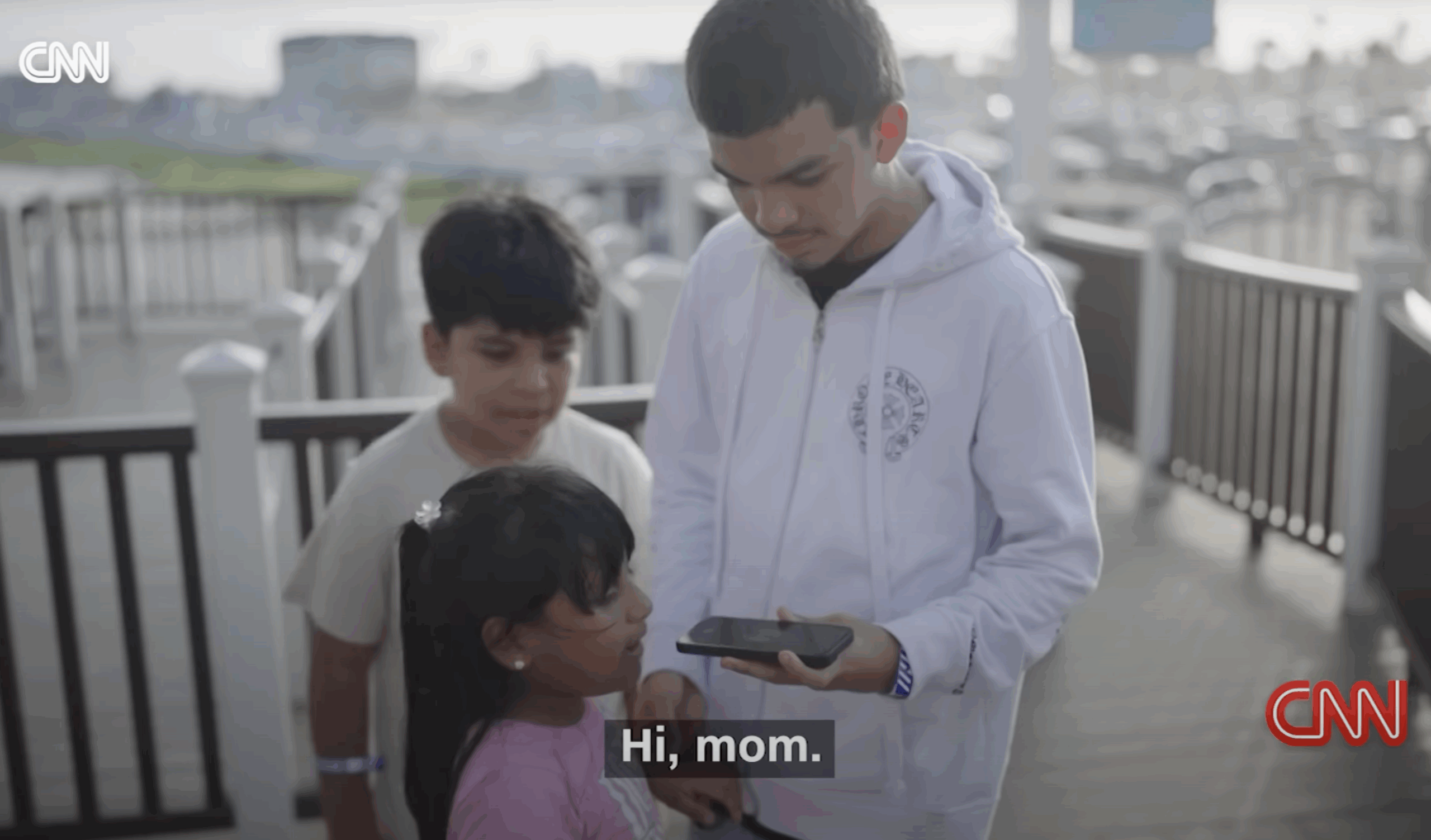 LetKidsThrive's tweet card. One report has identified more than 100 U.S. citizen children who have been separated from their parents due to mass deportation—and there are likely more out there Last year, a teen named Billy...