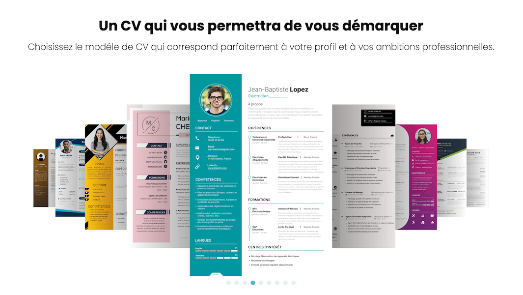 zooldeveloper's tweet card. La meilleur plateforme pour obtenir un CV clair, attirant et adapté à vos besoins.