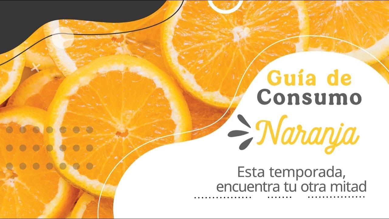 codeandcoffe's tweet card. Naranja | Guia de Consumo | Profeco