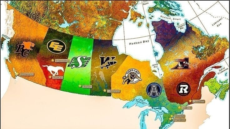 DavidPerlmutt10's tweet card. Preserve the Unique Traditions of Canadian Football