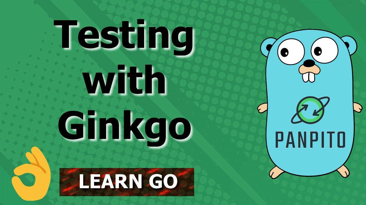 Stella_Oiro's tweet card. [Golang] Testing with Ginkgo
