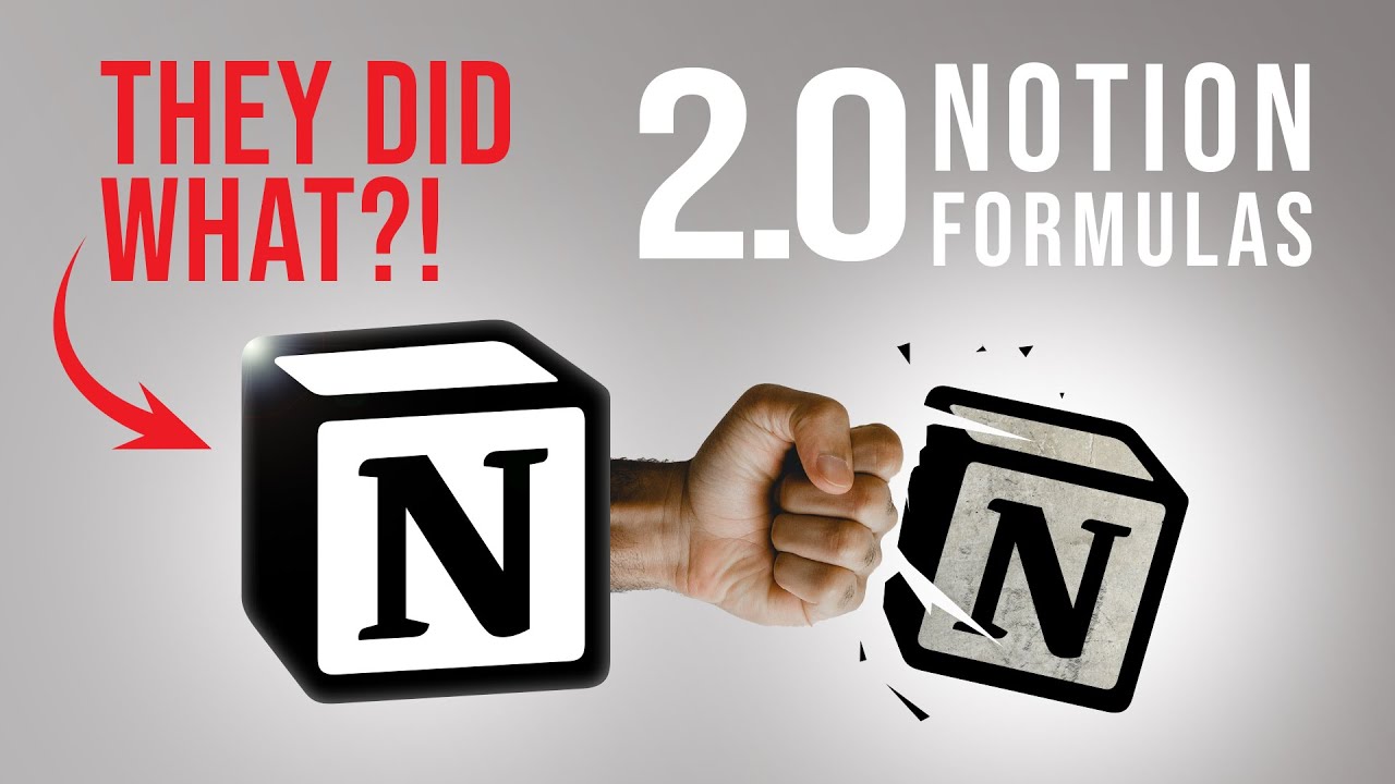 TeaWithTash's tweet card. NOTION FORMULAS 2.0: What You Need To Do Today