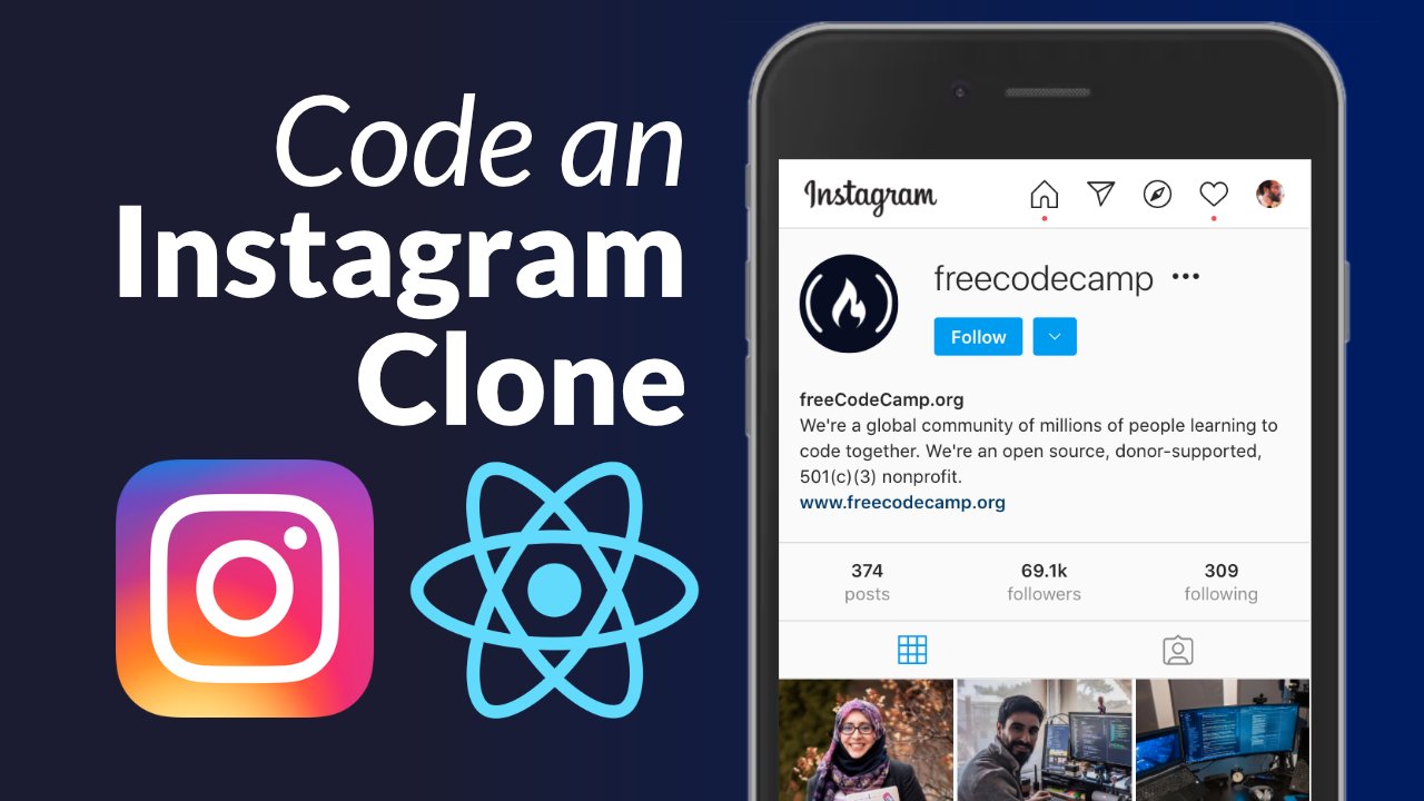 freeCodeCamp's tweet card. There are a lot of tutorials about building clones of popular web apps but most of them are short and don't cover very many features. We just released a massive 12-hour course that will show you how...