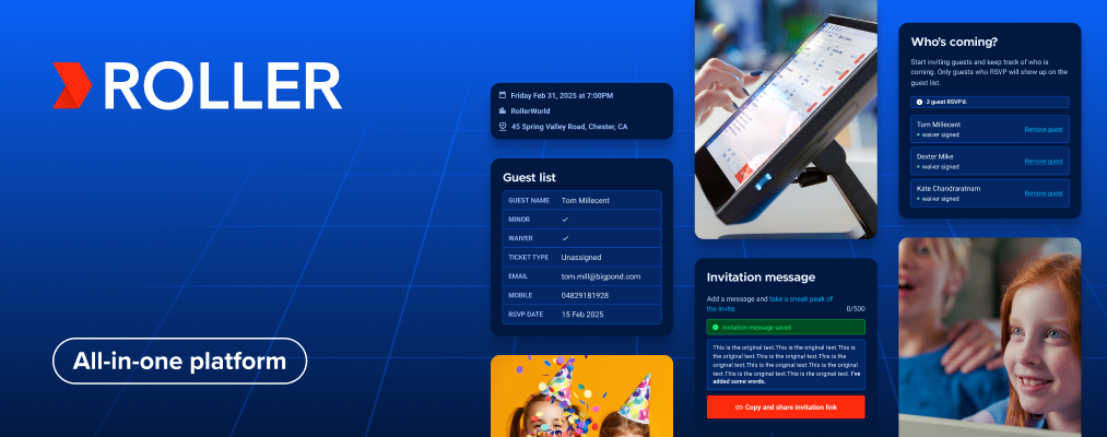 sourceforge's tweet card. The Future of Birthday Party Experiences: How Operators Are Enhancing Guest Engagement - Software