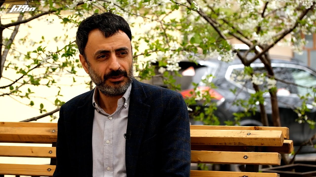 gituzh's tweet card. Եթե չլինի գիտական միջավայրերի բազմազանություն, շատերը կլքեն երկիրը....