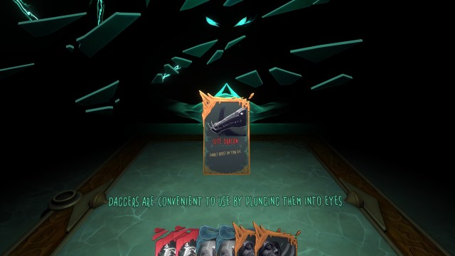 Savior_Gaming's tweet card. CHEAT DEATH Steam Page Key Features: – Build a powerful hand from occult cards found on your journey. Each card is a stolen secret or a forbidden tactic, giving you a fleeting edge against th…