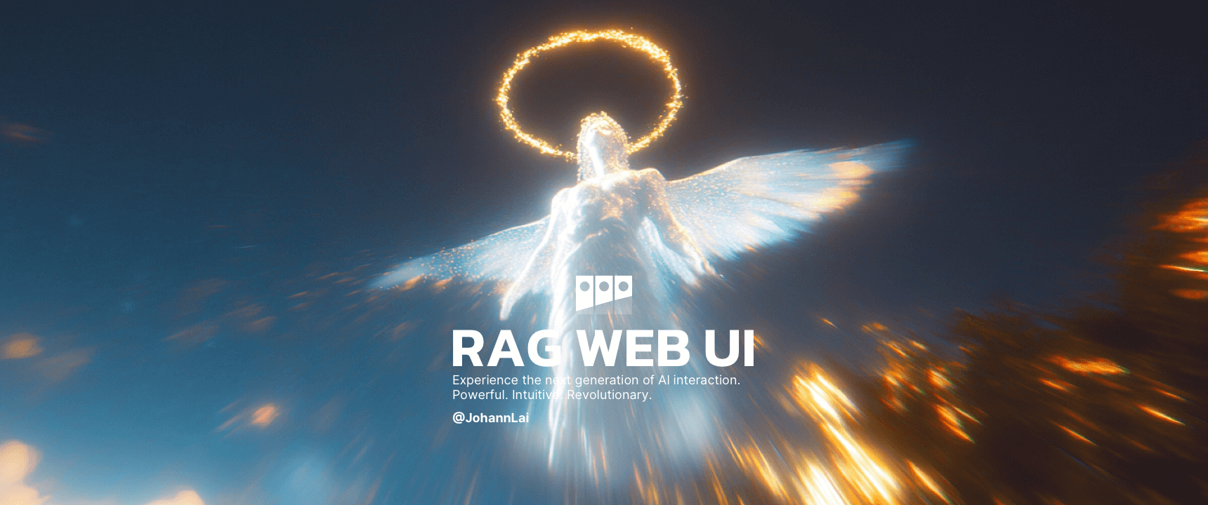 githubgod's tweet card. RAG Web UI is an intelligent dialogue system based on RAG (Retrieval-Augmented Generation) technology. - rag-web-ui/rag-web-ui