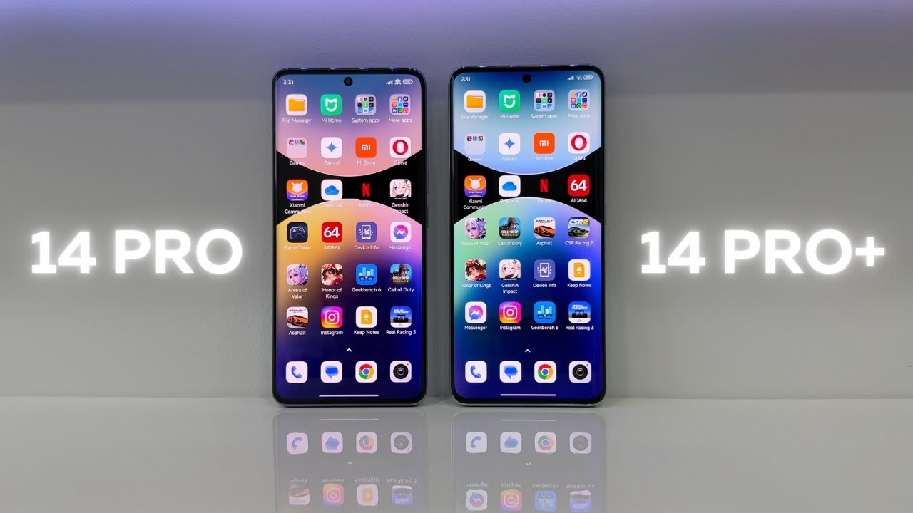 TechLineHD's tweet card. Xiaomi Redmi Note 14 Pro vs Redmi Note 14 Pro+ - Which is Best For...