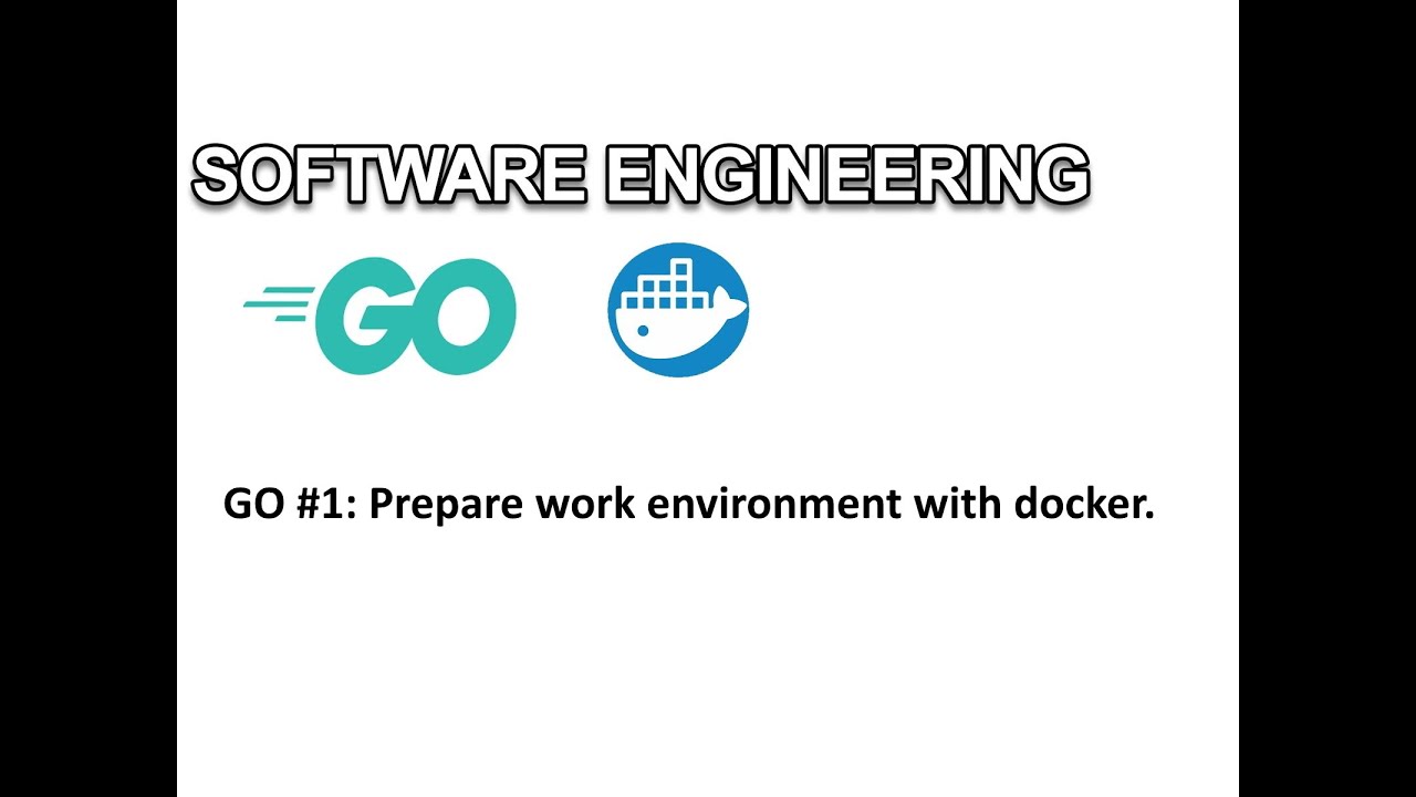 scoolSQL's tweet card. GO #1: Prepare work environment with docker.
