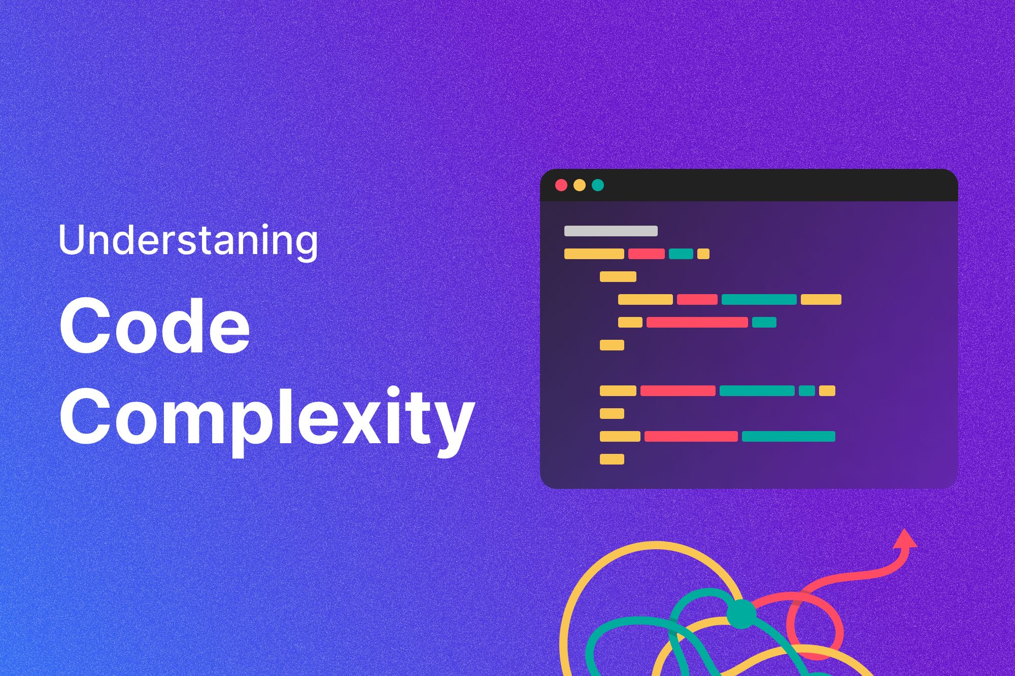 Mohit4033's tweet card. Dive into the essentials of code complexity, from identifying its roots to practical strategies for managing and reducing it, making coding simpler and more efficient.