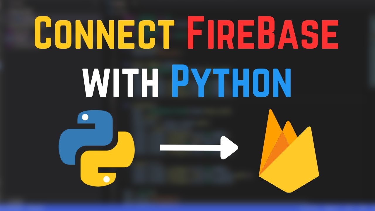 allabout_python's tweet card. How to Connect Your Python Application to Firebase Realtime Database