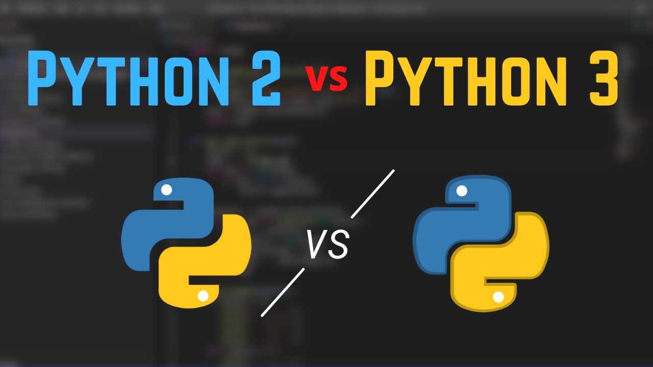 allabout_python's tweet card. Python 2 vs Python 3 : Differences
