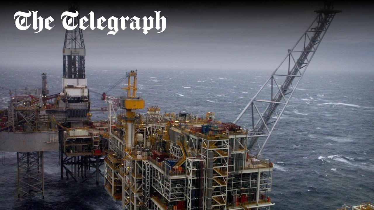 SBarrettBar's tweet card. Discovery risks inflaming row over future of energy industry after ban on new drilling