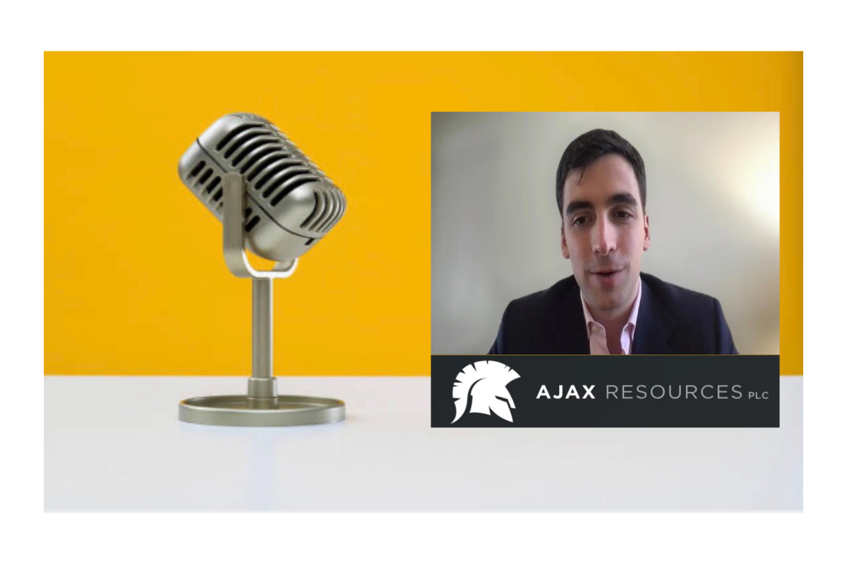 Share_Talk's tweet card. In the ever-evolving world of natural resources investment, few stories capture the spirit of perseverance and strategic vision quite like the journey of Ajax Resources. Recently, Zak Mir had the