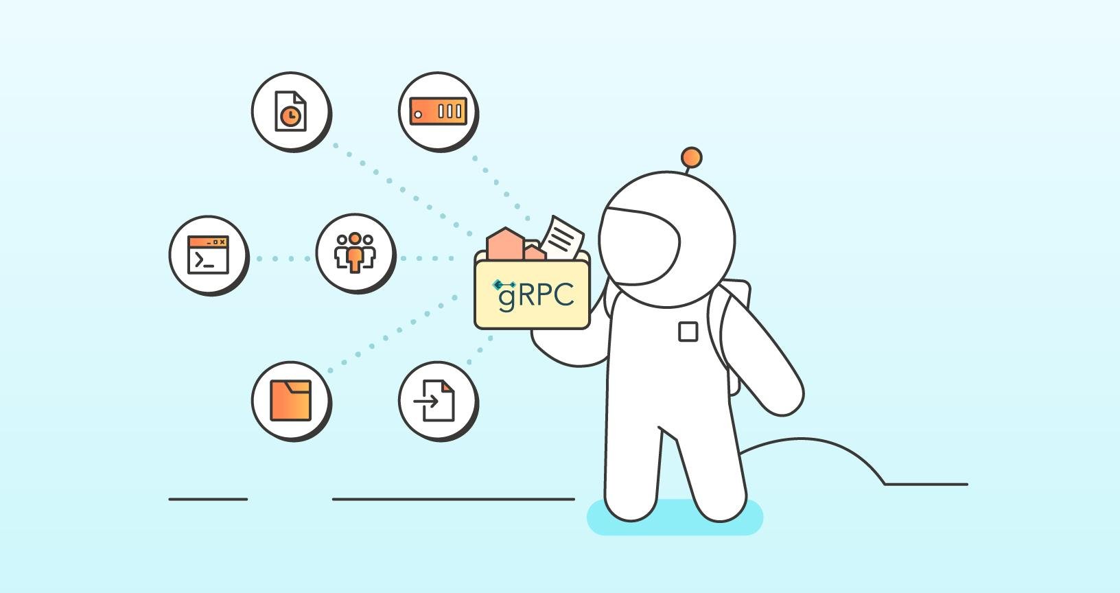 JamesNK's tweet card. Official gRPC support in Postman is part of the v10 release. Come see the core features we've included and learn more about gRPC support.