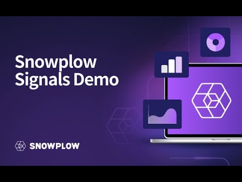 gibbok_coding's tweet card. Snowplow Signals Demo: Real-Time Customer Intelligence Powering...