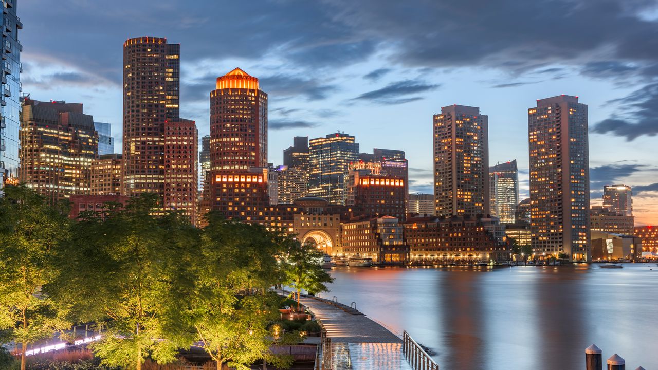 CNTraveler's tweet card. With support from the City and a groundswell of energy, The Hub is slowly, surely shedding its Puritan roots.