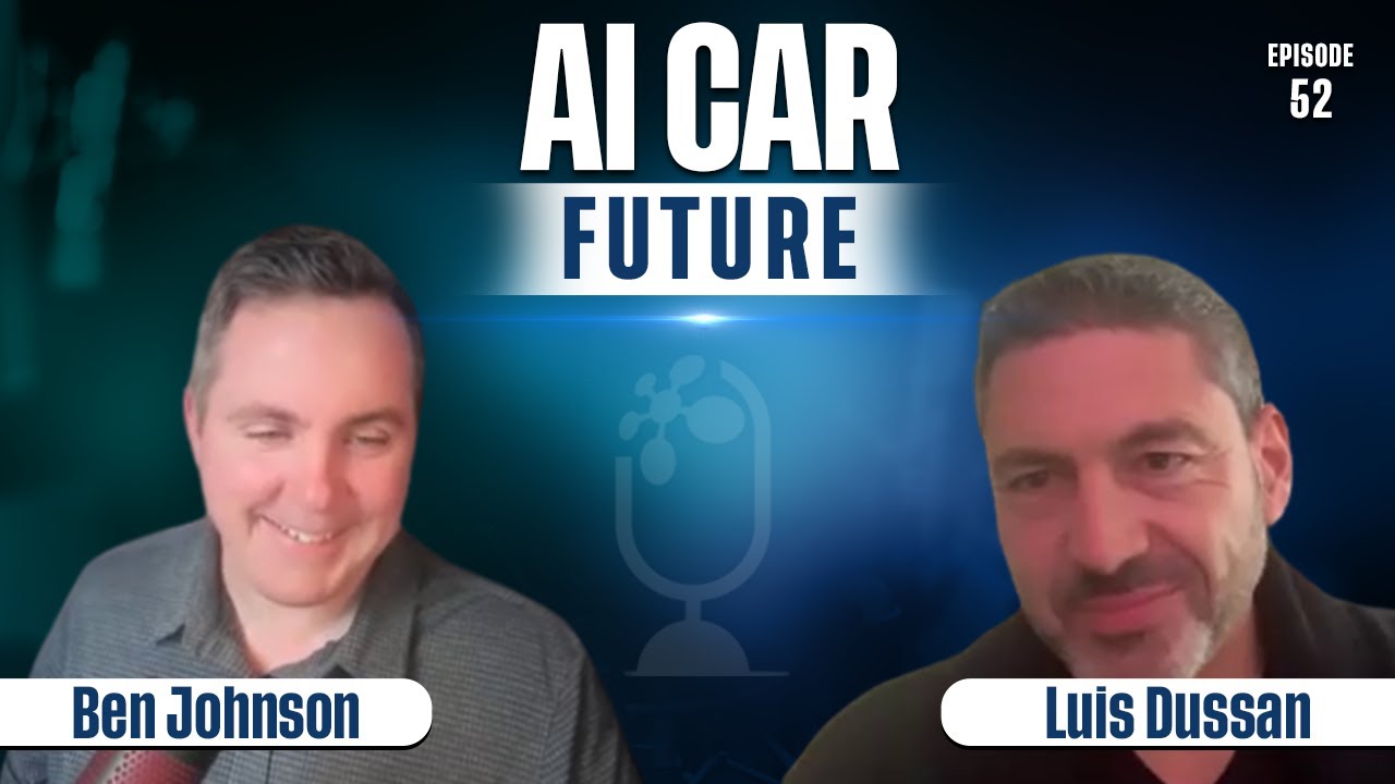 Particle_41's tweet card. Autonomous Navigation & Adas Evolution | Luis Dussan